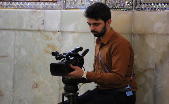 گزارش تصویری روز چهارم آیین جزخوانی ماه مبارک رمضان ۱۴۴۷