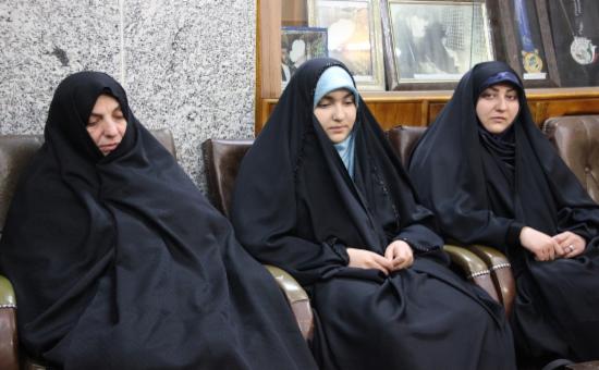 	گزارش تصویری روز پنجم آیین جزخوانی ماه مبارک رمضان ۱۴۴۷