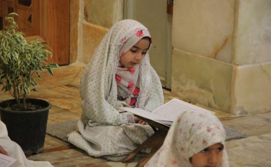 	گزارش تصویری روز پنجم آیین جزخوانی ماه مبارک رمضان ۱۴۴۷
