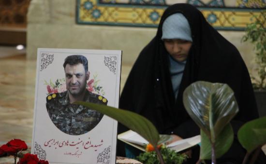 	گزارش تصویری روز پنجم آیین جزخوانی ماه مبارک رمضان ۱۴۴۷
