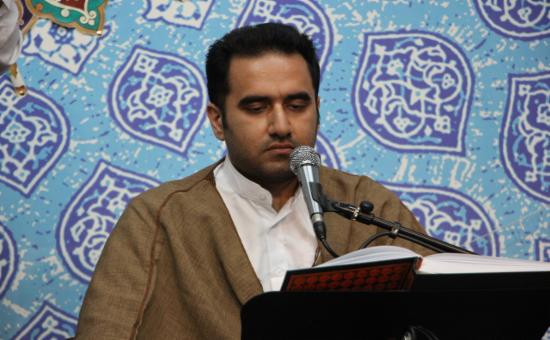 گزارش تصویری روز ششم آیین جزخوانی ماه مبارک رمضان ۱۴۴۷
