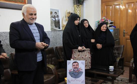 گزارش تصویری روز ششم آیین جزخوانی ماه مبارک رمضان ۱۴۴۷