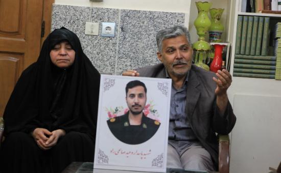 گزارش تصویری روز ششم آیین جزخوانی ماه مبارک رمضان ۱۴۴۷