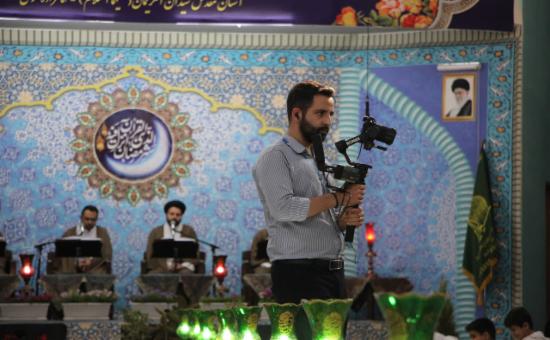 گزارش تصویری روز هفتم آیین جزخوانی ماه مبارک رمضان ۱۴۴۷