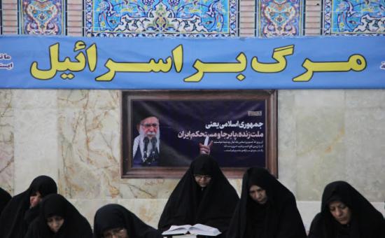گزارش تصویری روز سیزدهم آیین جزخوانی ماه مبارک رمضان ۱۴۴۷