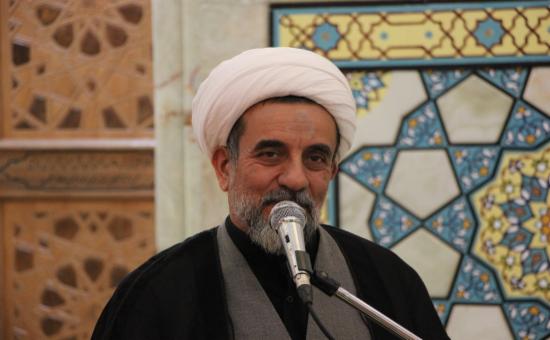	گزارش تصویری روز بیستم آیین جزخوانی ماه مبارک رمضان ۱۴۴۷