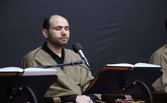 	گزارش تصویری روز بیستم آیین جزخوانی ماه مبارک رمضان ۱۴۴۷