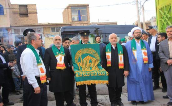 ویژه برنامه ی زیر سایه خورشید دهه کرامت ۱۴۴۷ قسمت اول