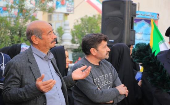 ویژه برنامه ی زیر سایه خورشید دهه کرامت ۱۴۴۷ قسمت اول