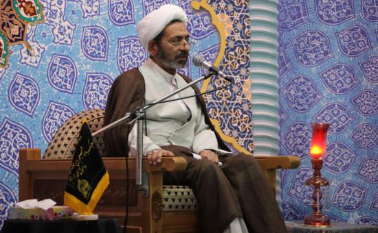 دعای عرفه در آستان مقدس حضرات سیدان الکریمان(بخش دوم)