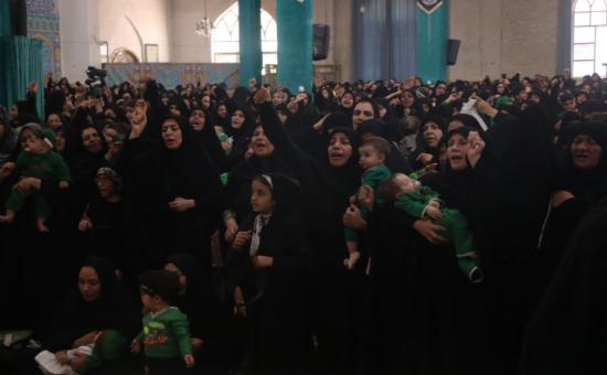 ویژه برنامه شیرخوارگان حسینی - قسمت اول