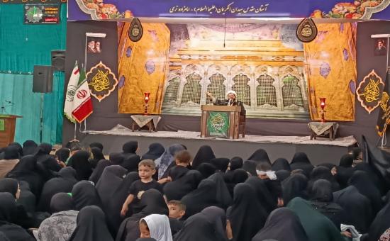 ویژه برنامه شیرخوارگان حسینی - قسمت اول