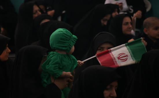 ویژه برنامه شیرخوارگان حسینی - قسمت اول