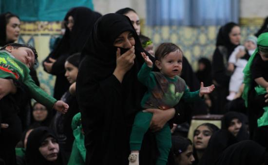ویژه برنامه عزاداری شیرخوارگان حسینی - قسمت دوم