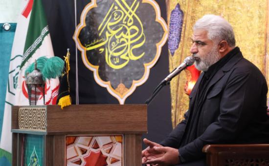 ویژه برنامه عزاداری شیرخوارگان حسینی - قسمت سوم