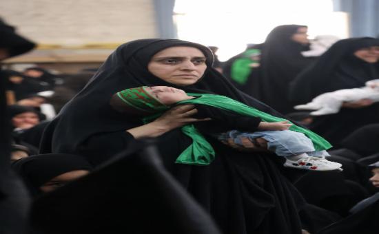 ویژه برنامه عزاداری شیرخوارگان حسینی - قسمت چهارم