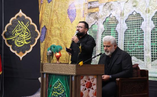 ویژه برنامه عزاداری شیرخوارگان حسینی - قسمت چهارم